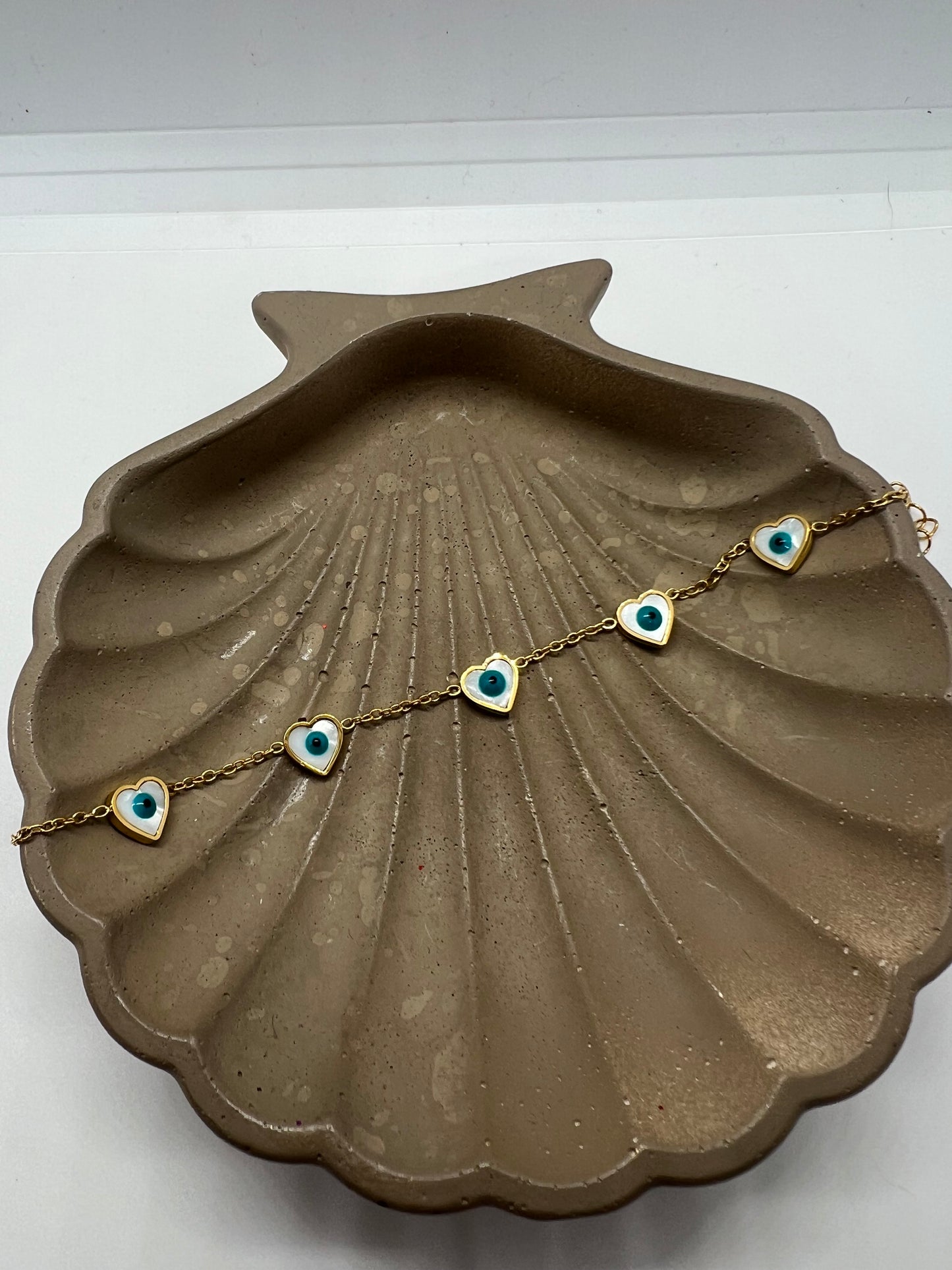 Pulsera de ojo turco