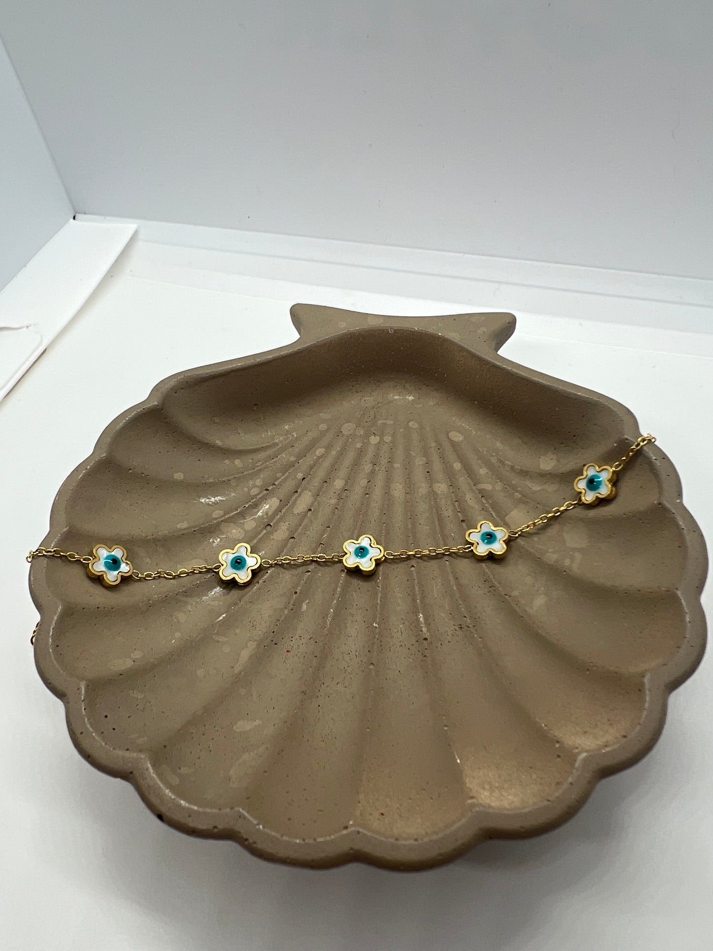 Pulsera de ojo turco
