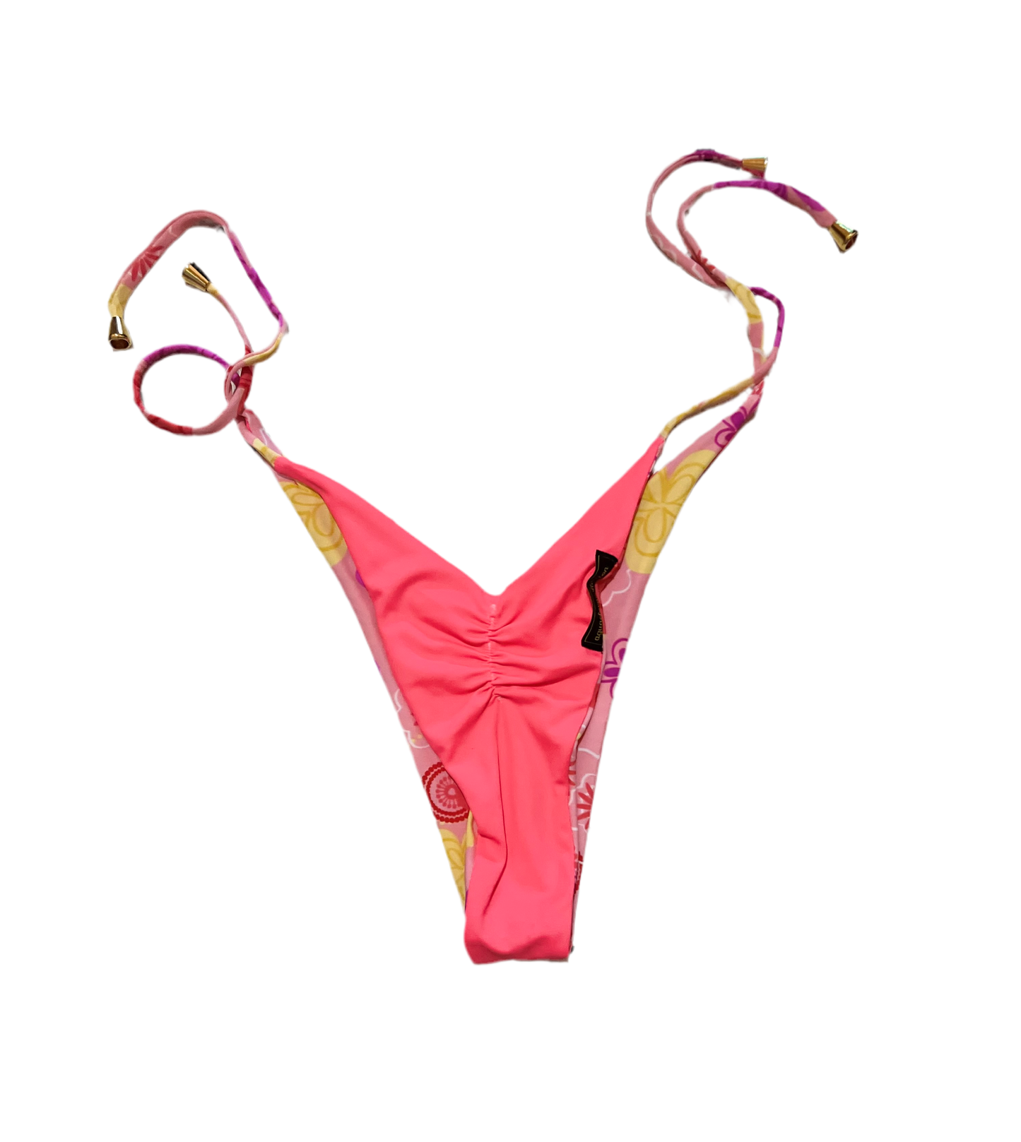 V shape bottom