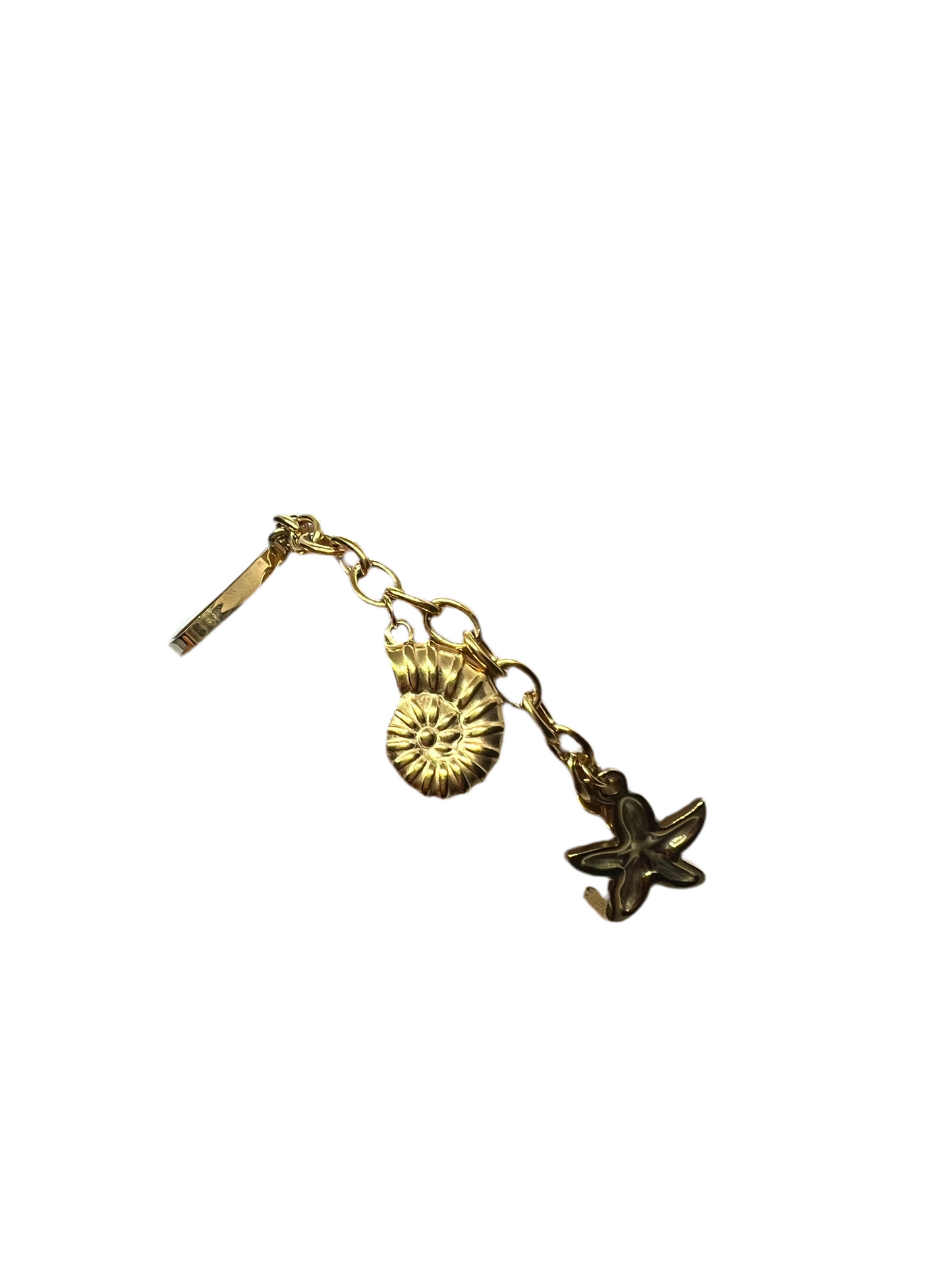 Chunk summer bracelet