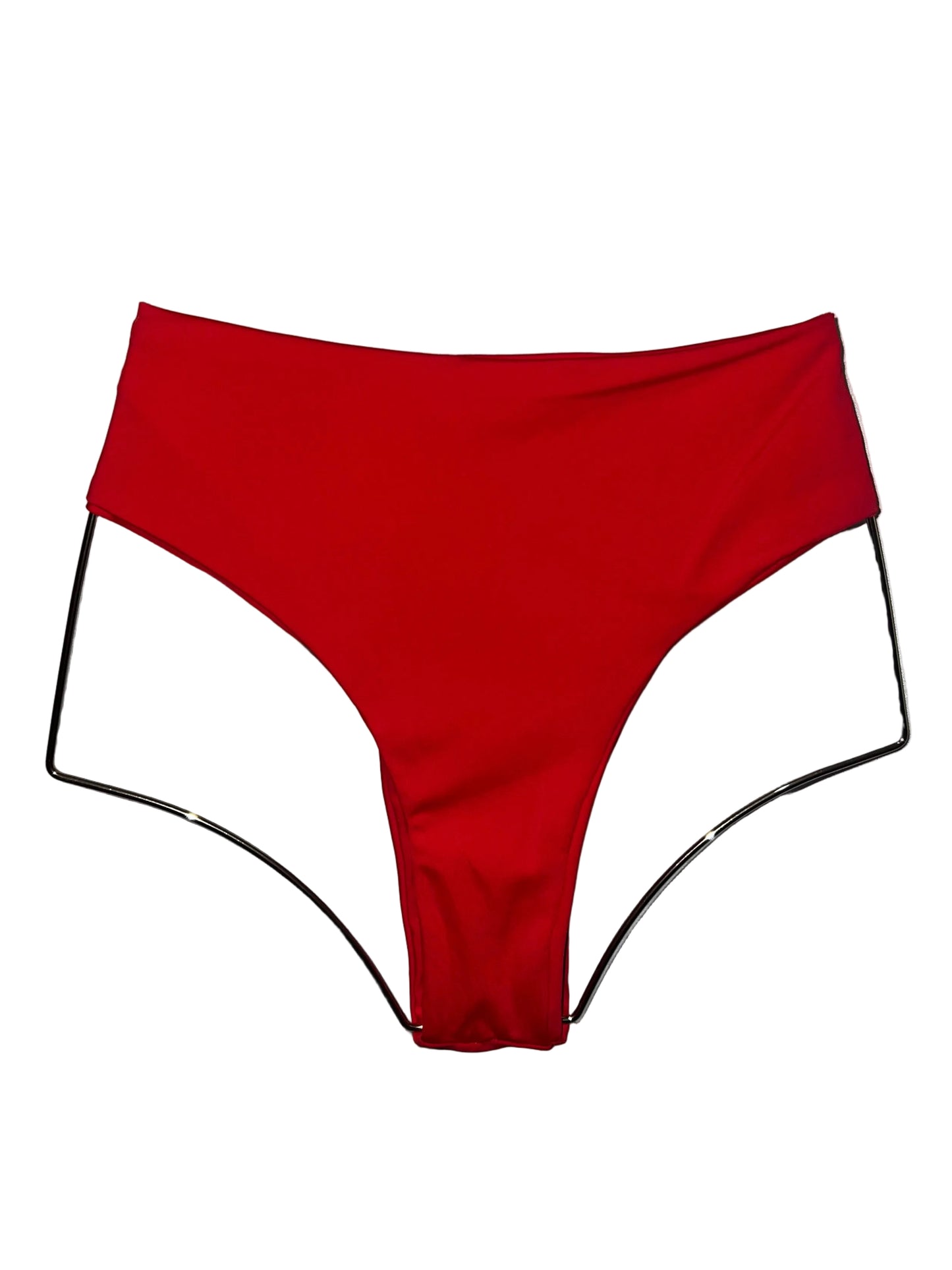 High waisted bottom