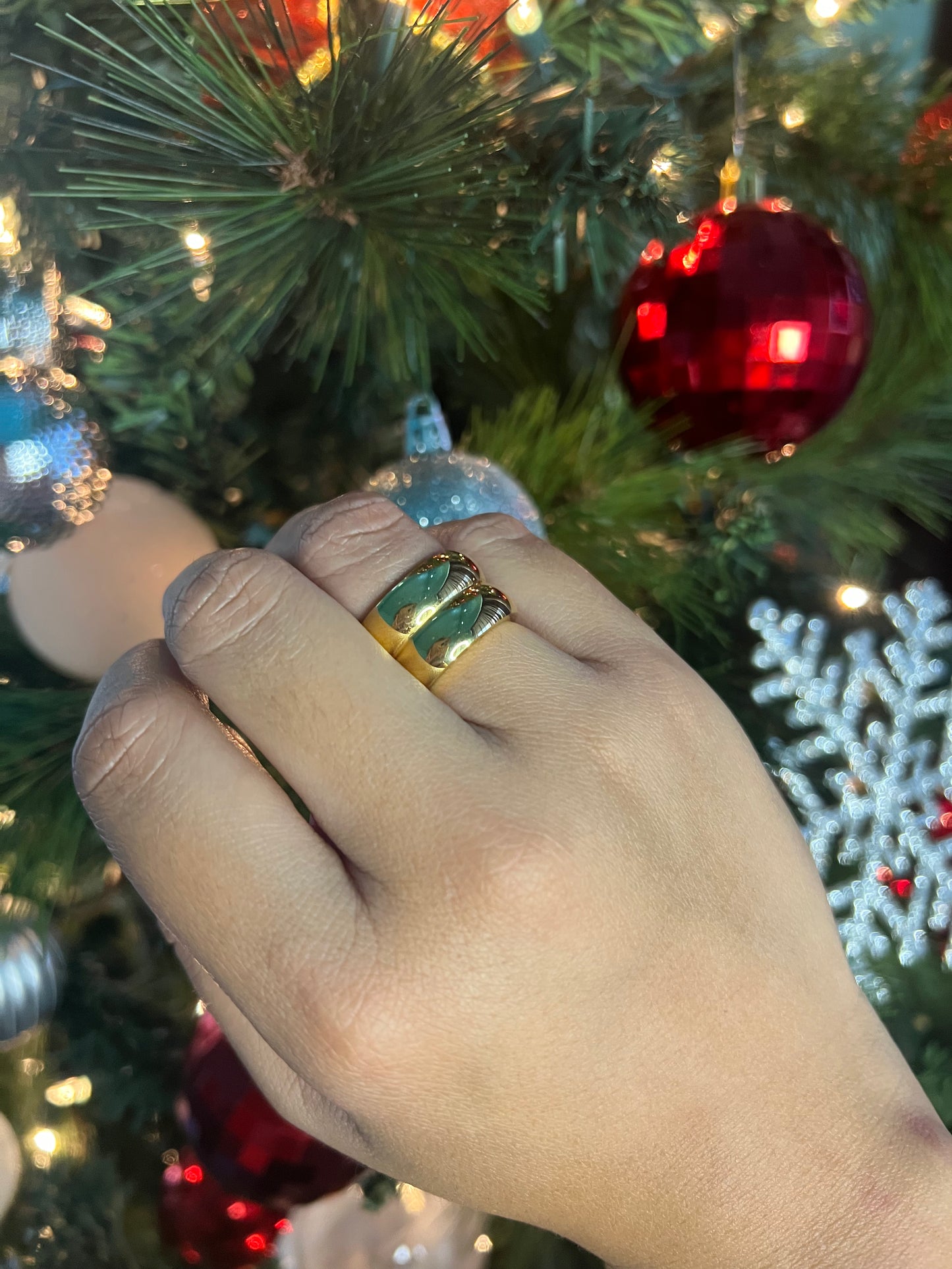 Anillo Alissa