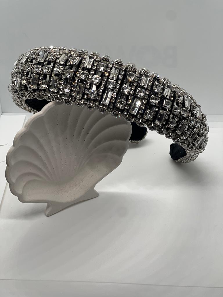 Diadema brillante