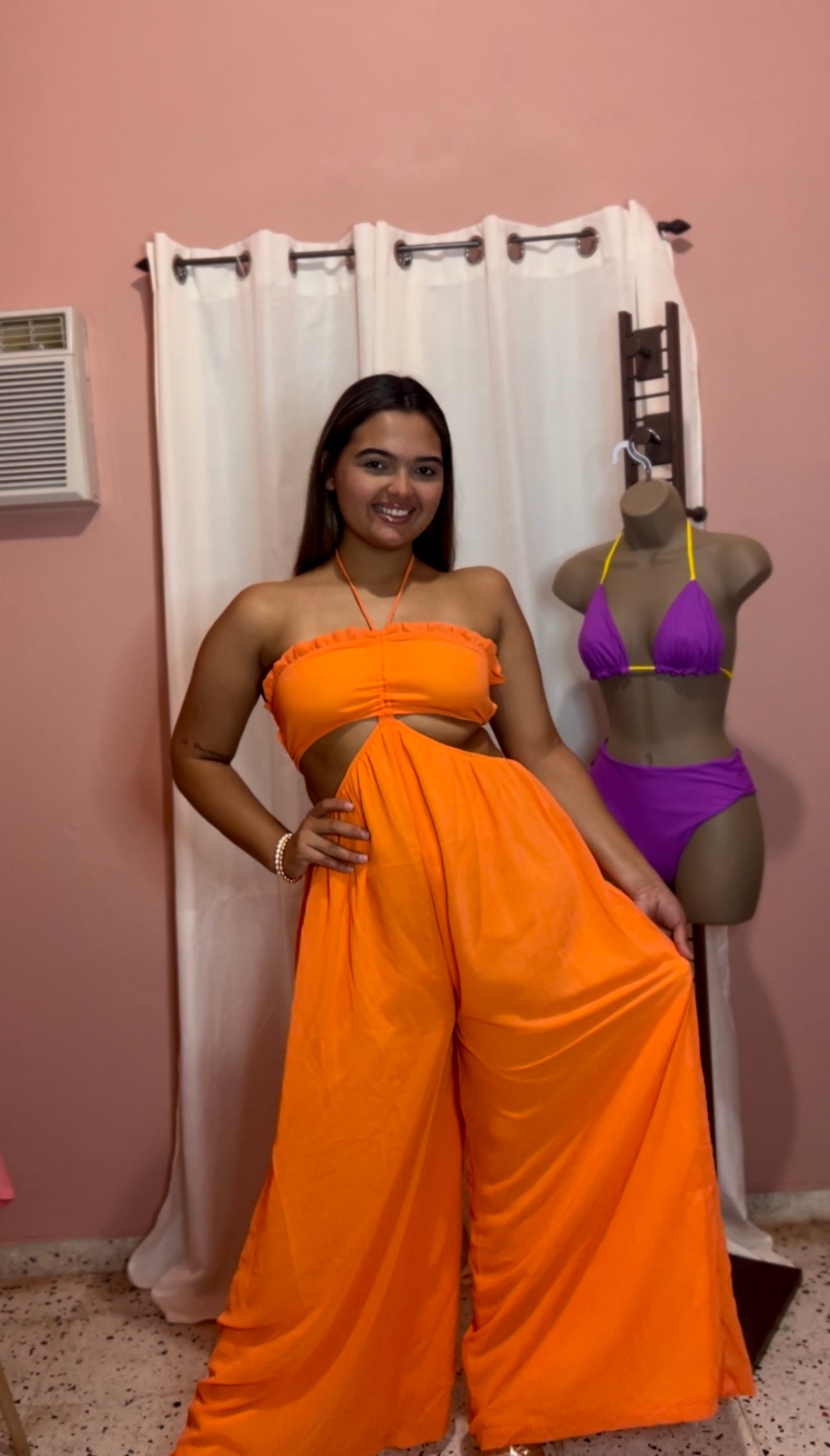 Sunset Jumpsuit