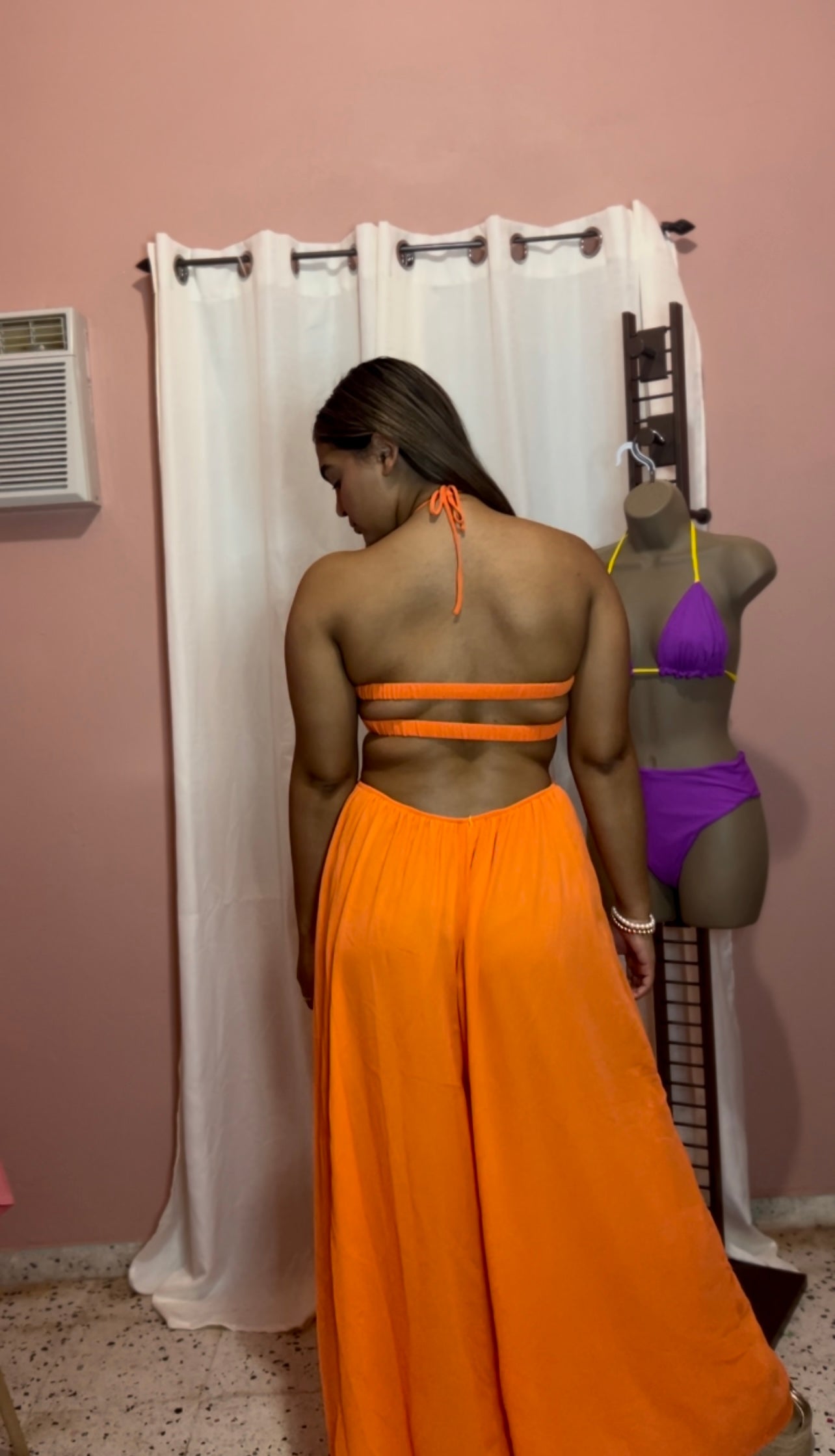 Sunset Jumpsuit