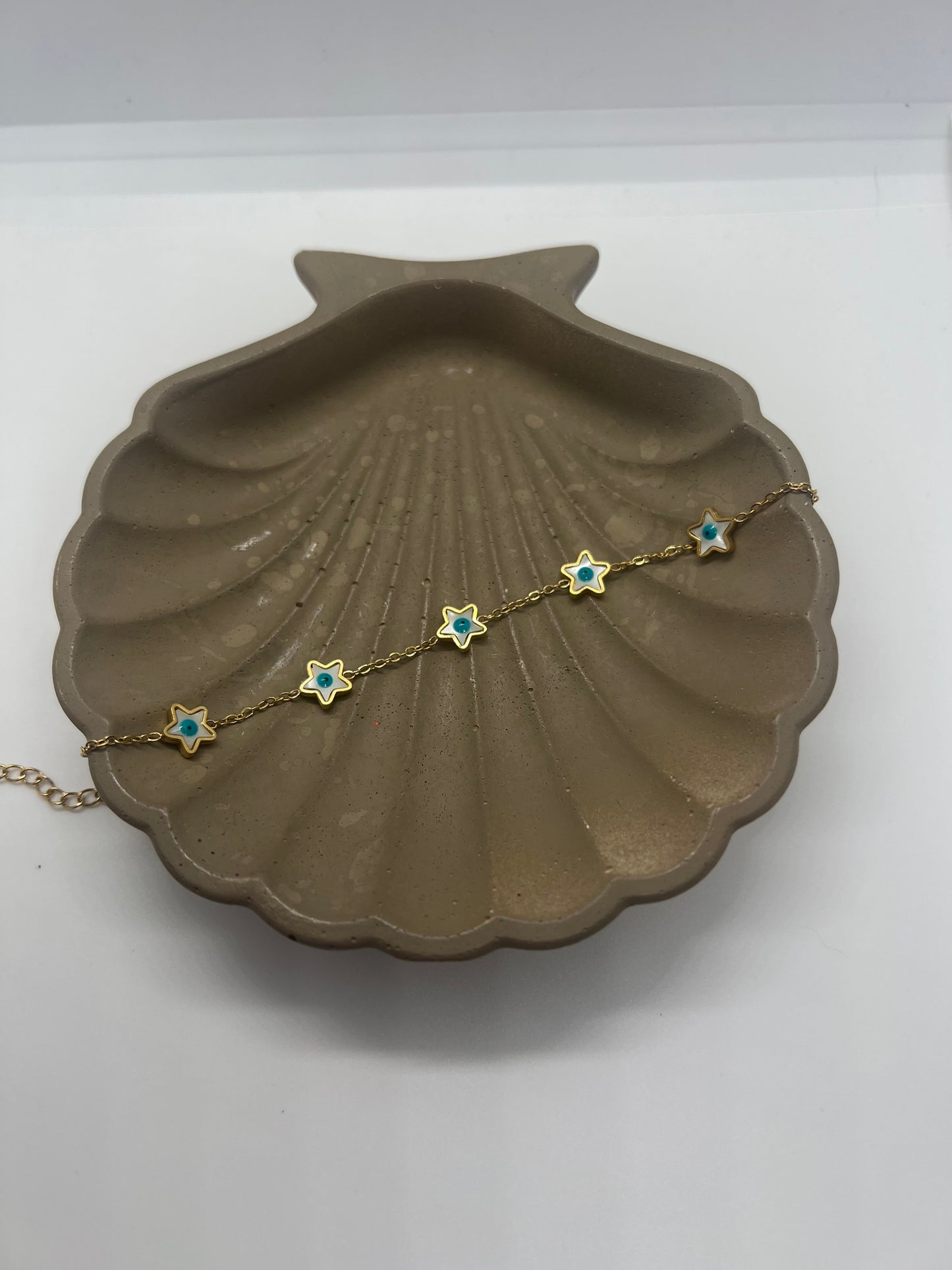 Pulsera de ojo turco