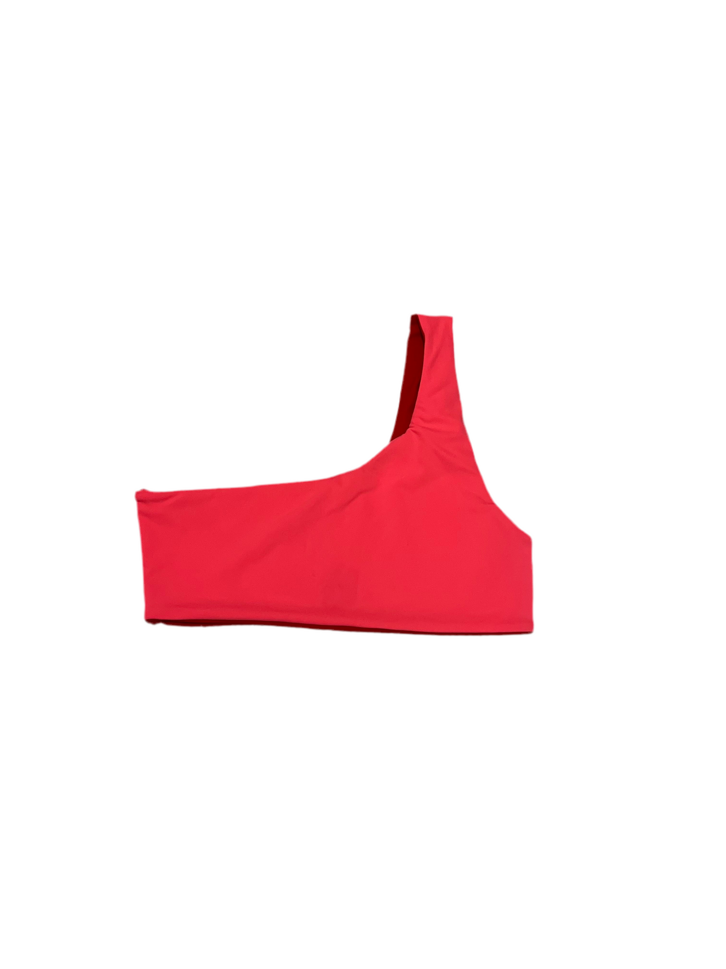 One shoulder top 