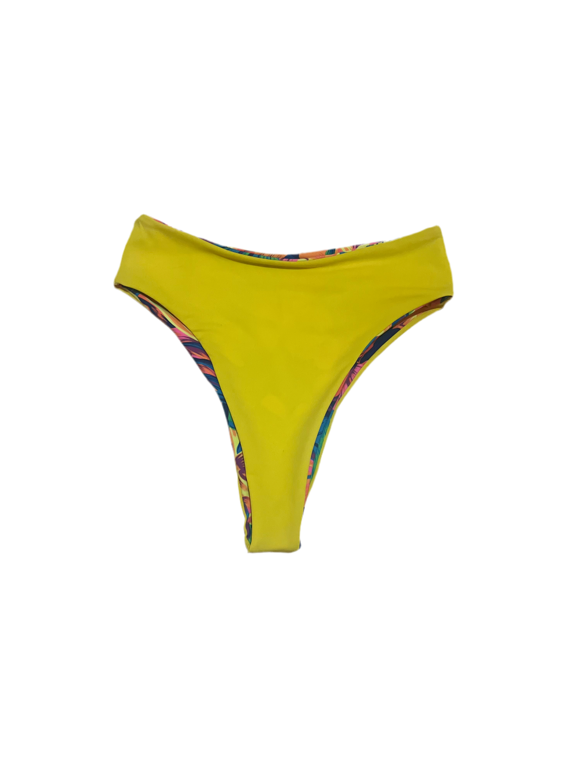 High cut bottom 
