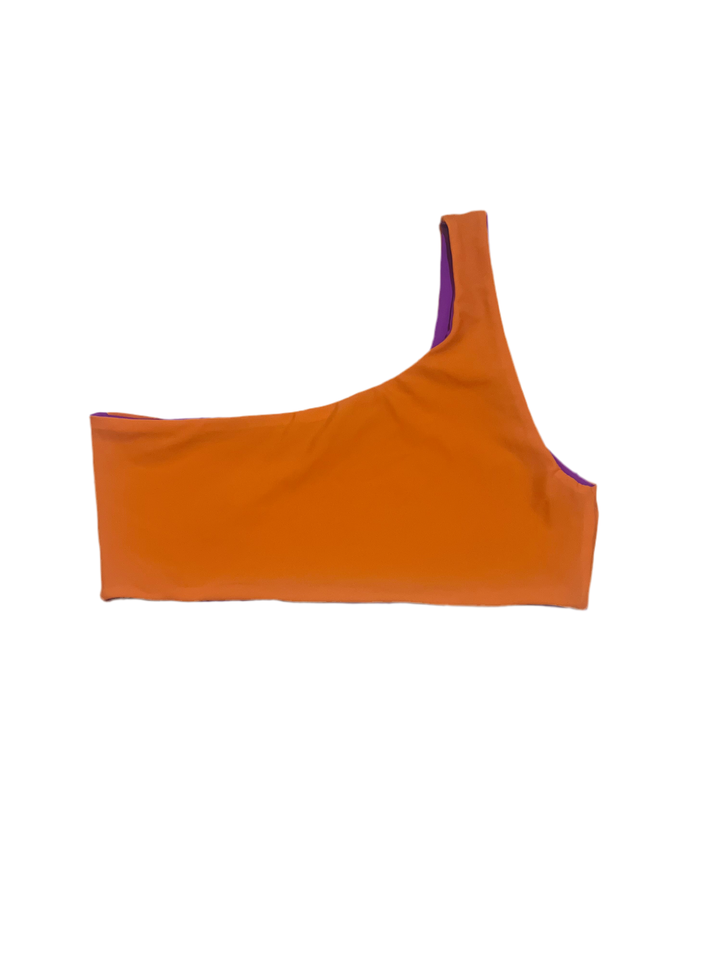 One shoulder top 