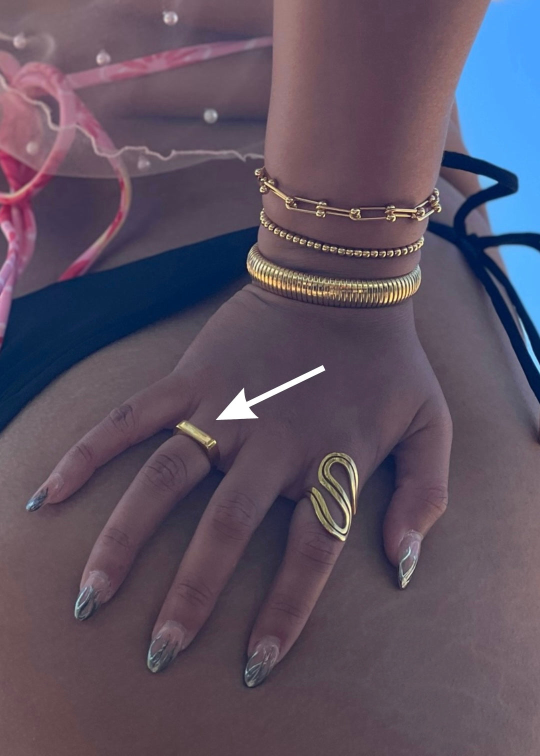 line ring