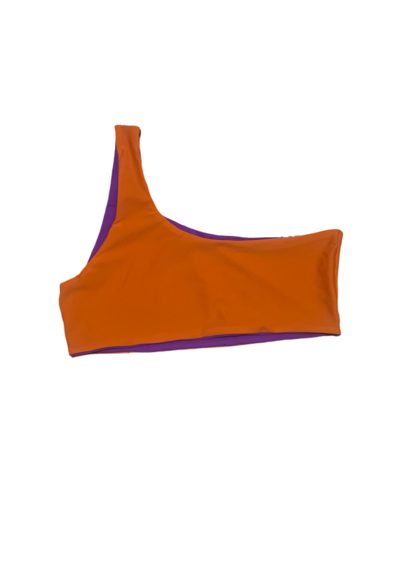 One shoulder top 