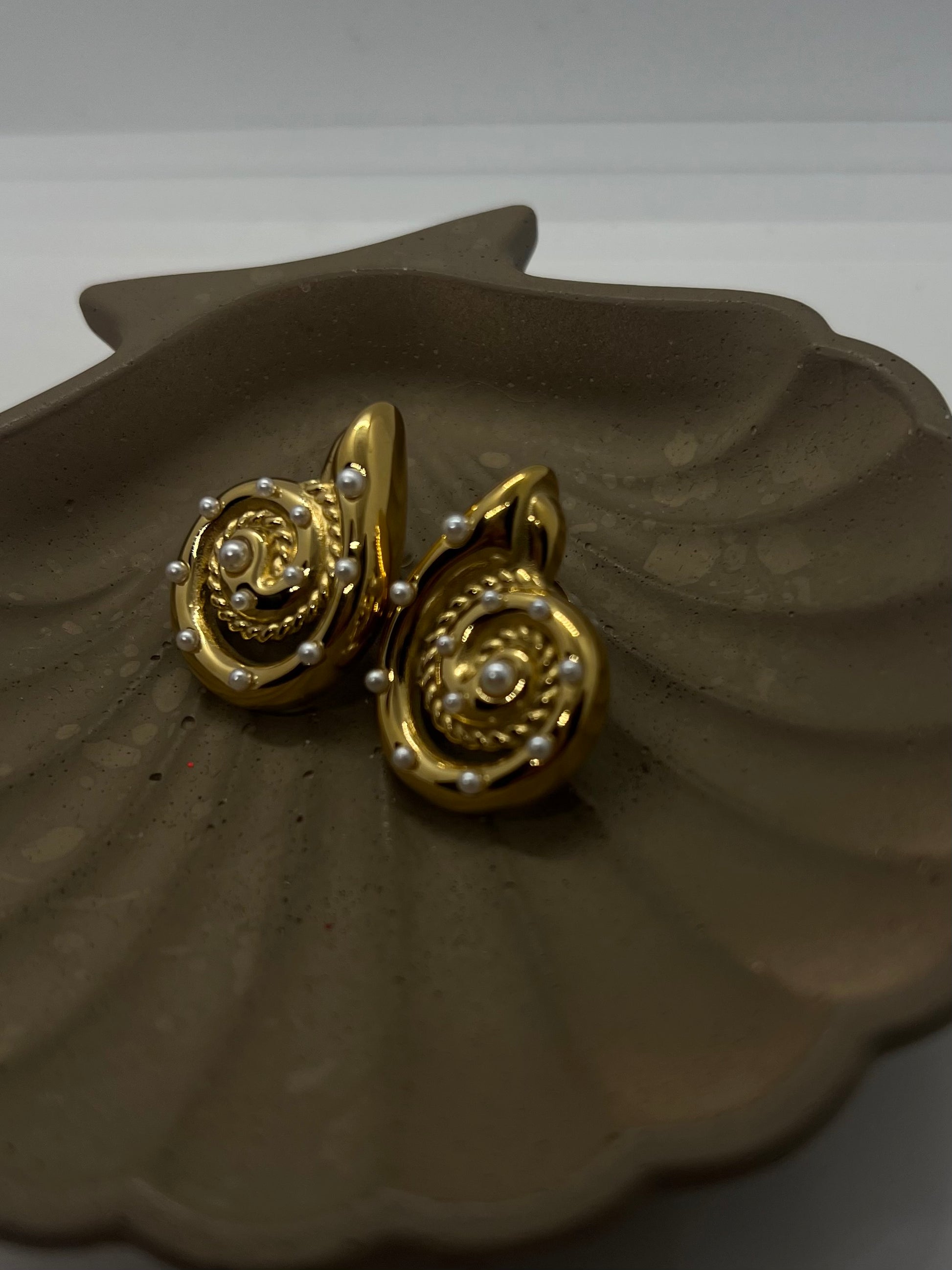 Carina’s earrings