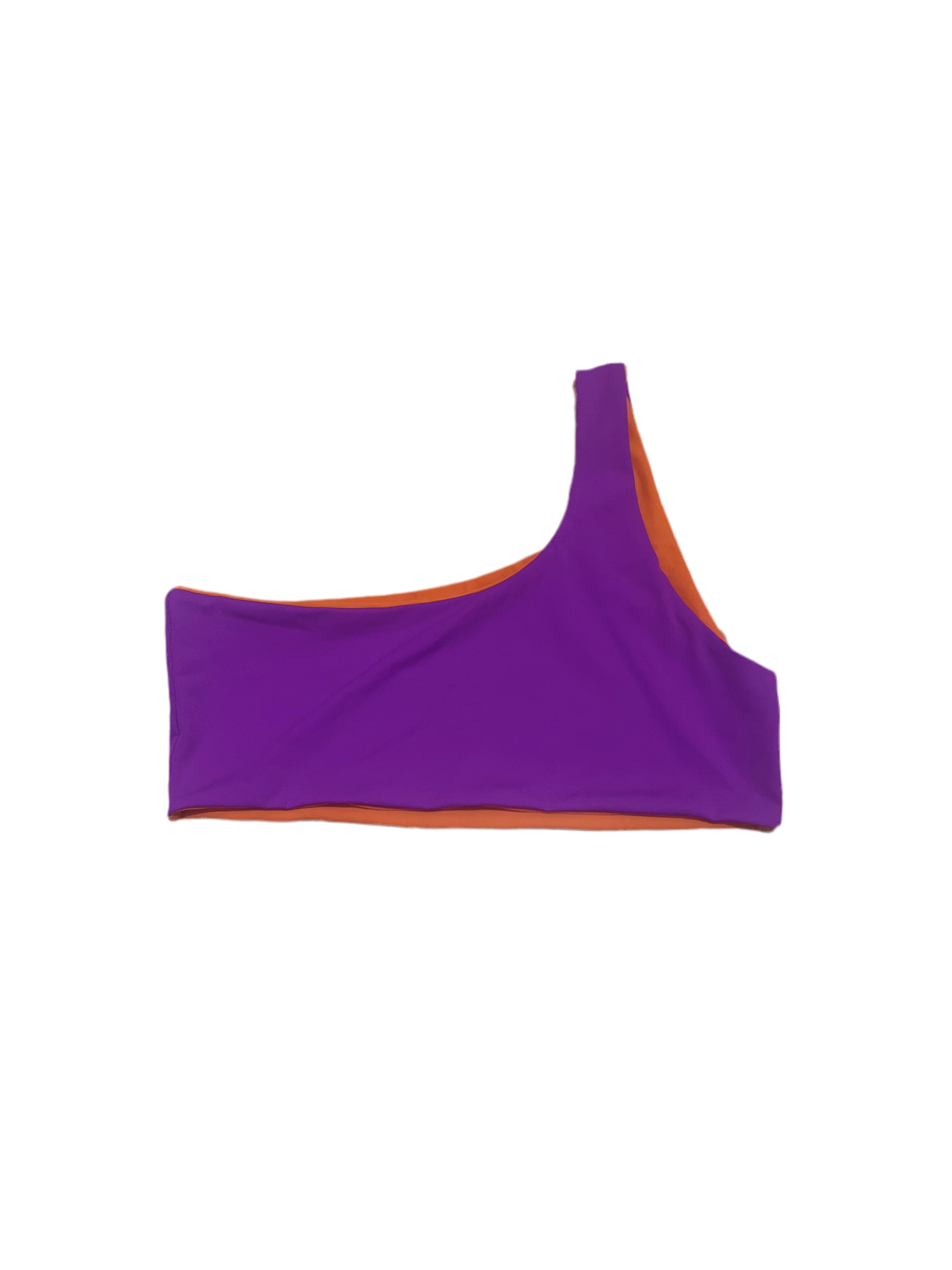 One shoulder top 