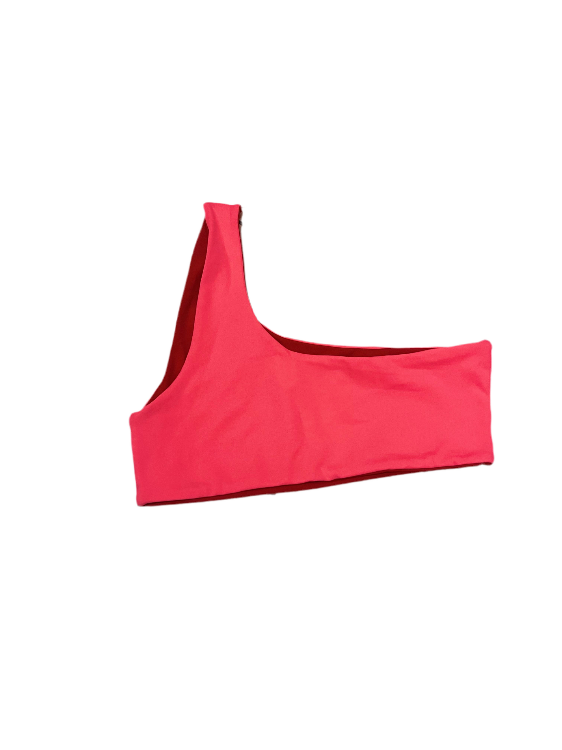One shoulder top 