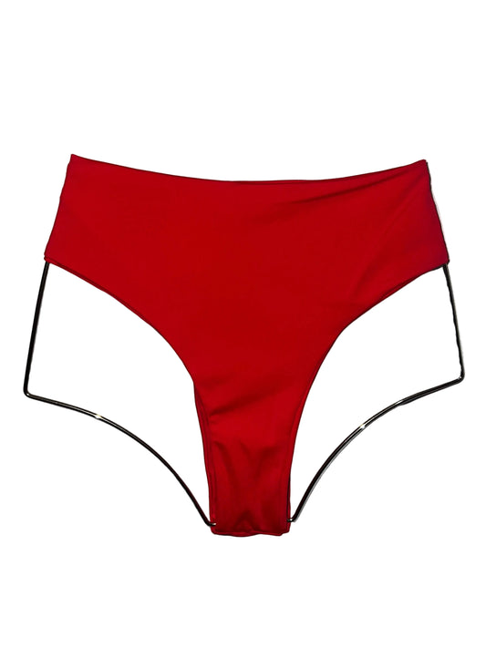 High waisted bottom 
