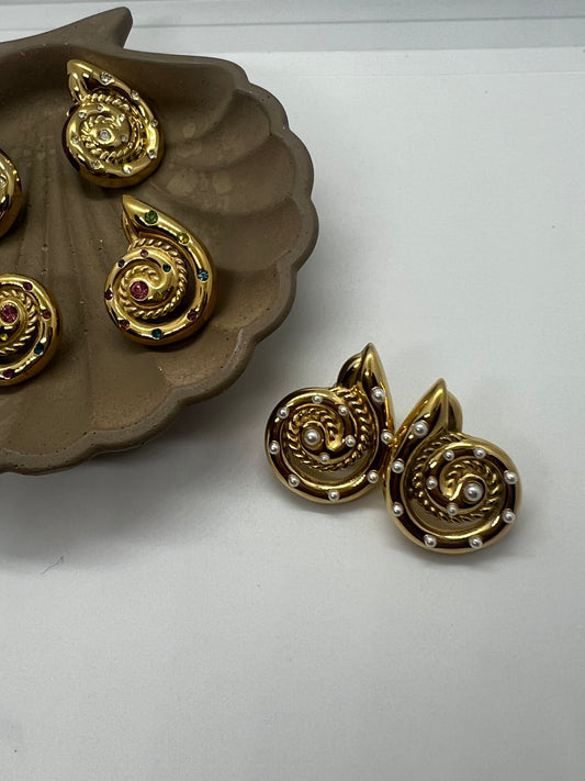 Carina’s earrings