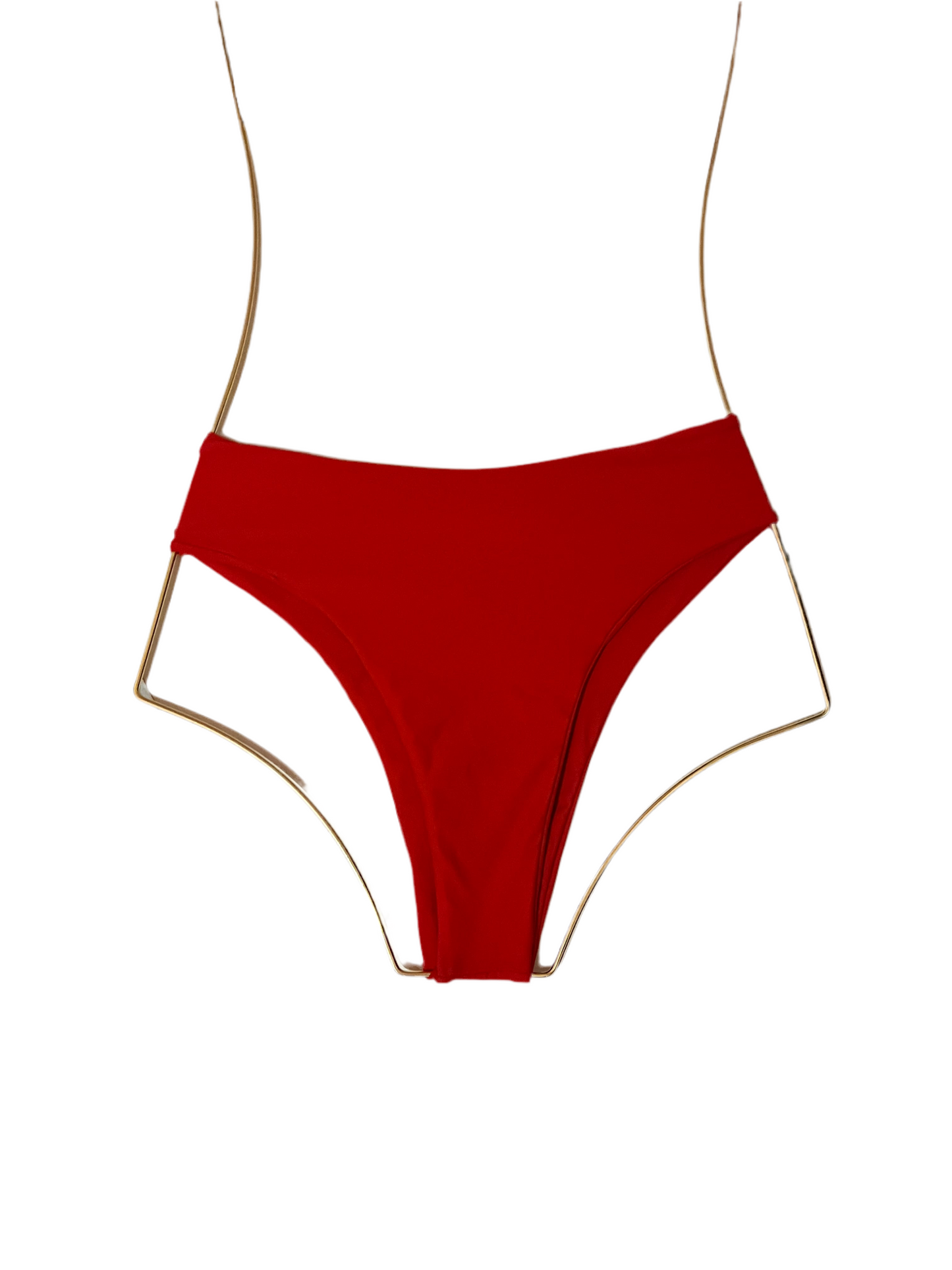High waisted bottom 