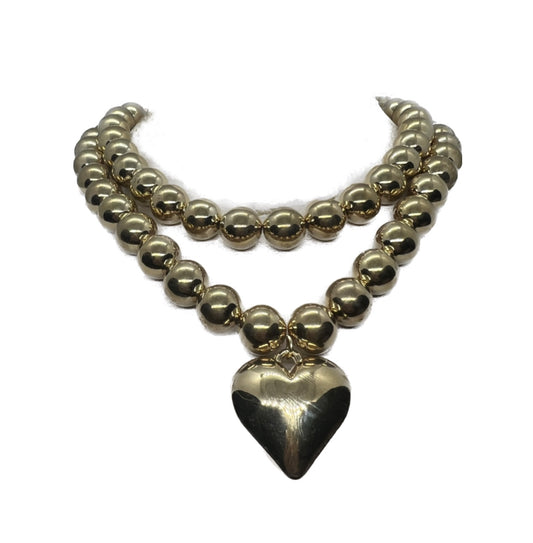 Chunky heart
