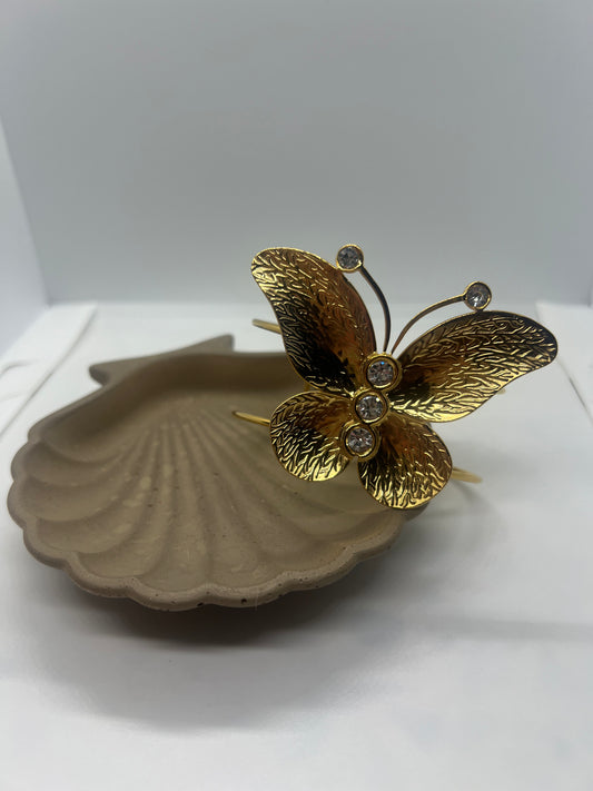 Butterfly bracelet