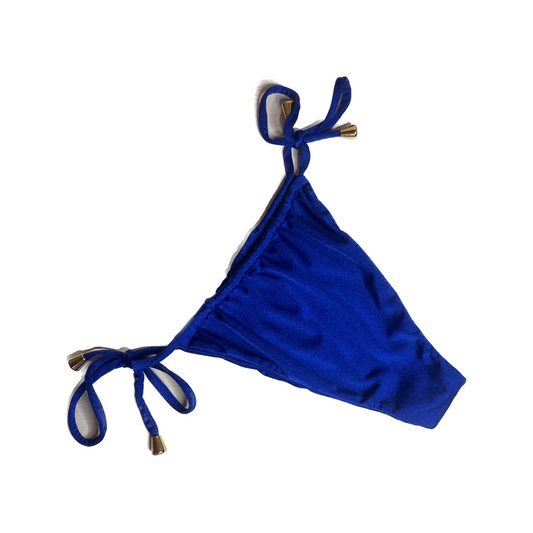 Spicy bottom M/L en azul royal