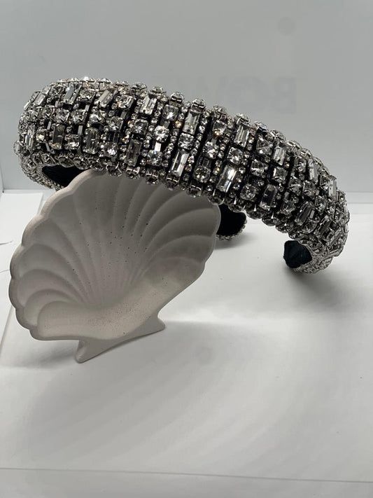Diadema brillante